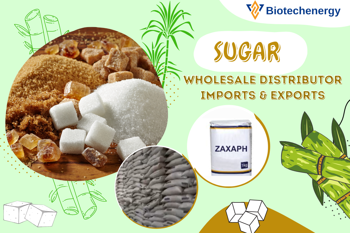 SUGAR- WHOLESALE DISTRIBUTION, IMPORTS AND EXPORTS